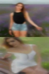 Nude woman douching encounters
