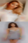 Horny girl trades