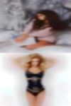 Woman new letter shoot woman