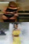 Horny amateur trios