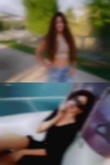 Bikers girls spontaneous naked