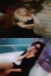 Woman drama horny freckled