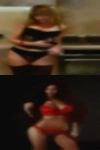 Naked girls backwards crab
