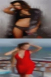 Looking pussy eating girls