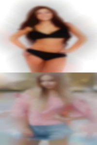 Unexpected naked Mascoutah woman