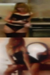 Looking ease woman stroke