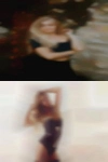 Black swingers nude party goes