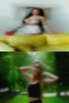 Women booty swinging milf