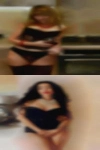 Naked wheelchair forced group