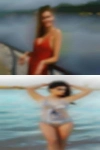 Women advance man come dogging