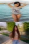 Nude show mans period curling