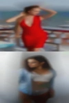 Sweet swinging nude girls good