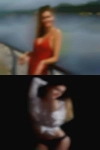 Pretty mature female masks