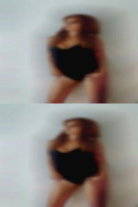 Unexpected Illinois naked woman